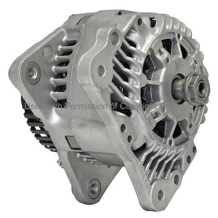 Mpa Quality-Built Alternator Remanufactured, 13458 13458
